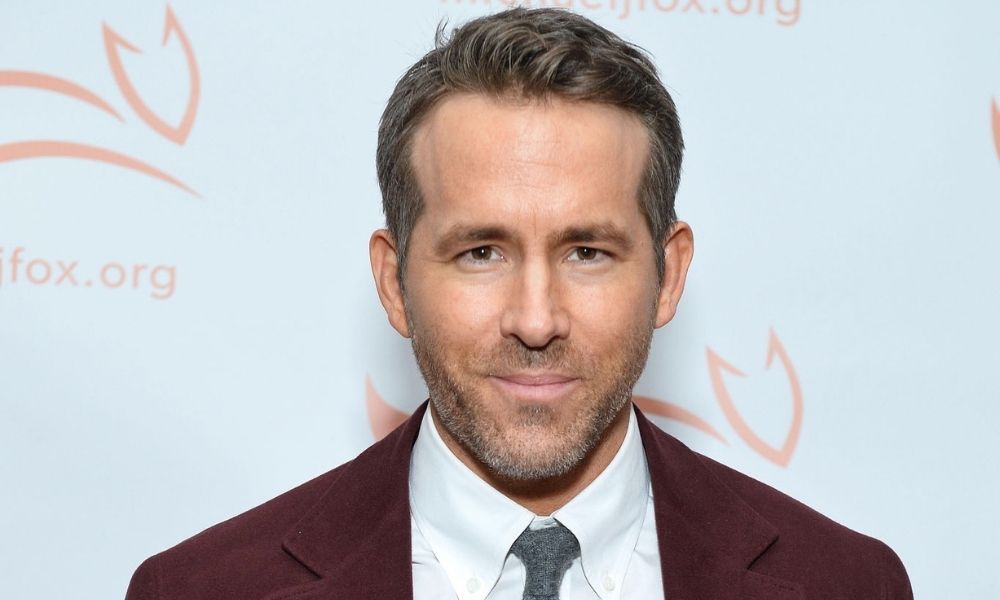 Ryan Reynolds considera comprar un equipo de fútbol