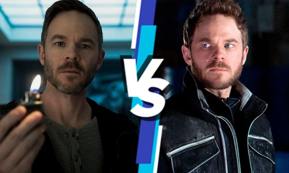 Shawn Ashmore habló de Iceman contra Lamplighter