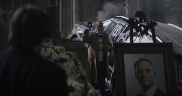 segunda víctima de Riddler en The Batman