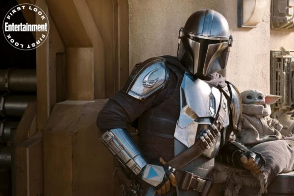 Primeras imágenes oficiales de The Mandalorian 2