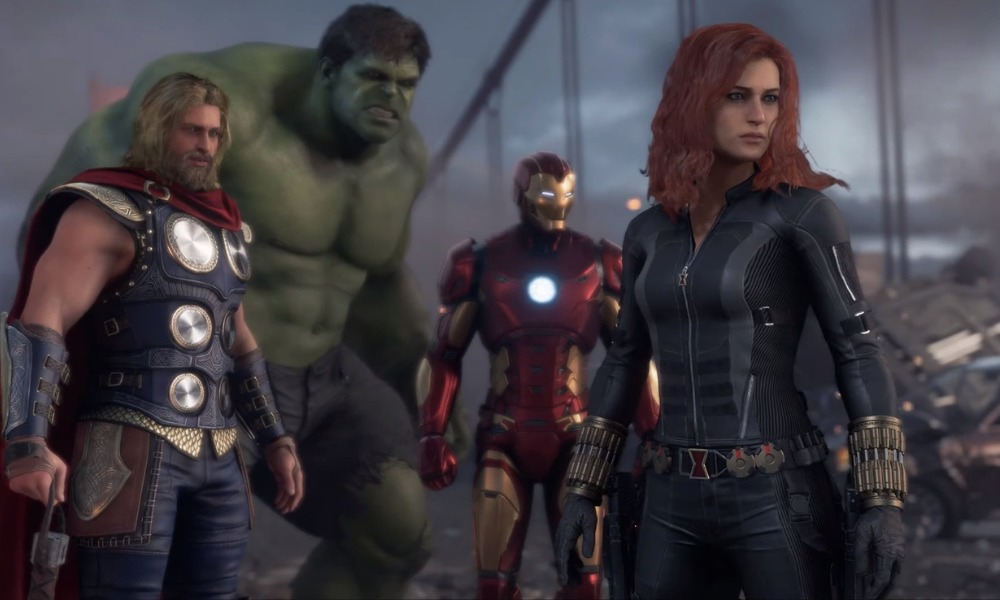 Crystal Dynamics desarrolla su nuevo videojuego