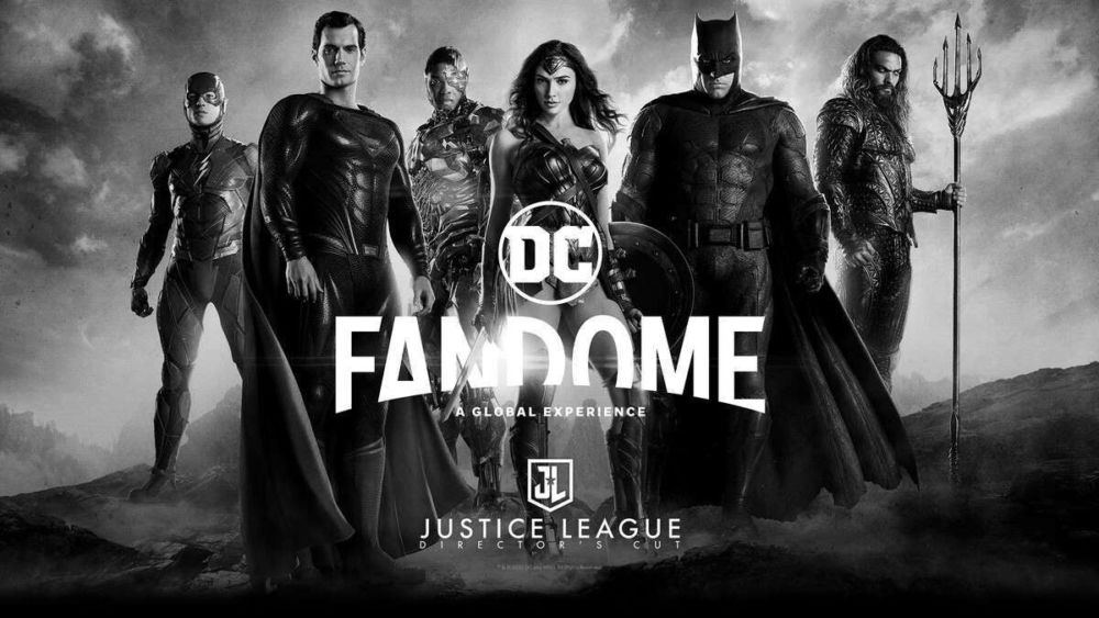 Nuevo título de 'Zack Snyder's Justice League'
