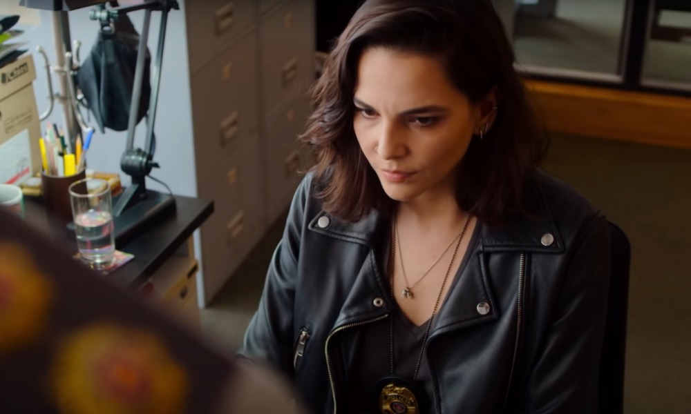 trailer de Good Morning, Verônica