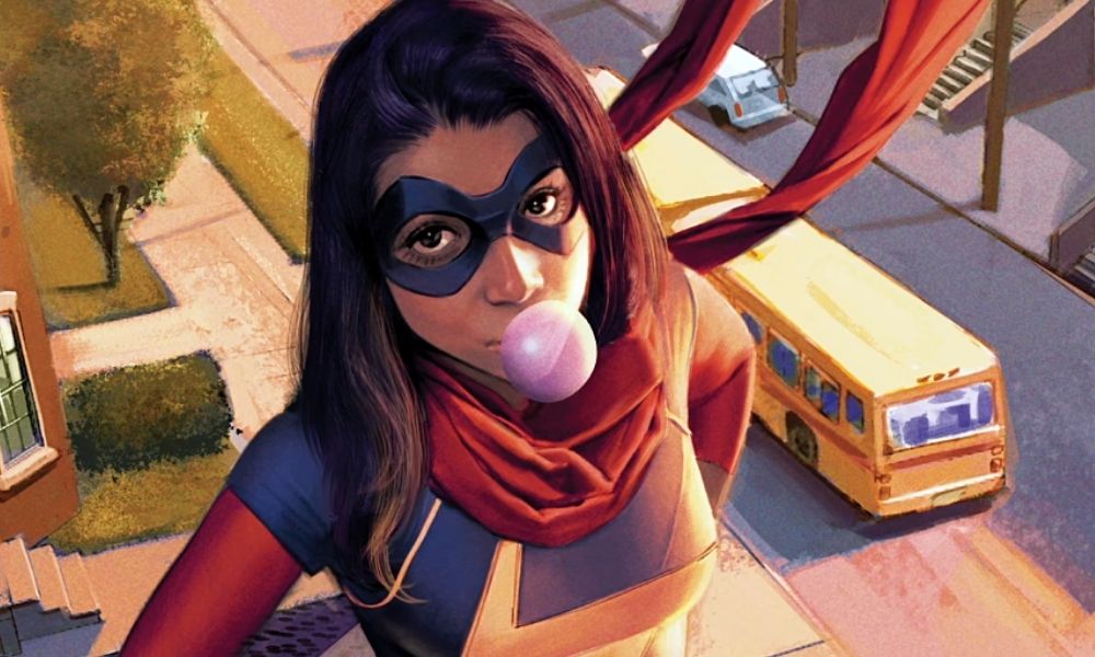trailer de 'Marvel 616'
