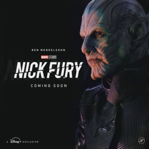 personajes que podrían regresar en Nick Fury