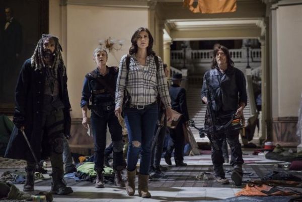 'Tales of the Walking Dead' será diferente