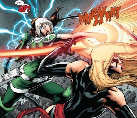 'Captain Marvel 2' podría presentar a los X-Men