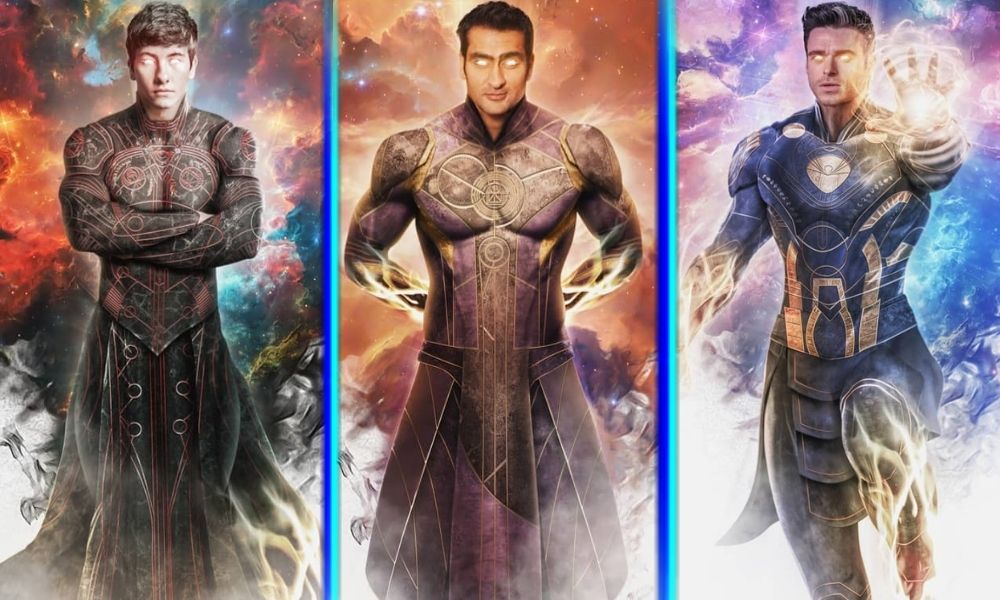 Actor de Eternals lanza fuerte crítica por la pandemia
