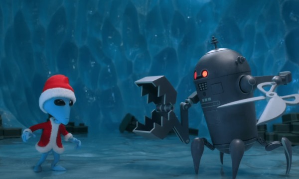Alien X Mas