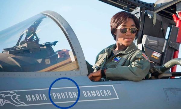 apareció Photon en Captain Marvel