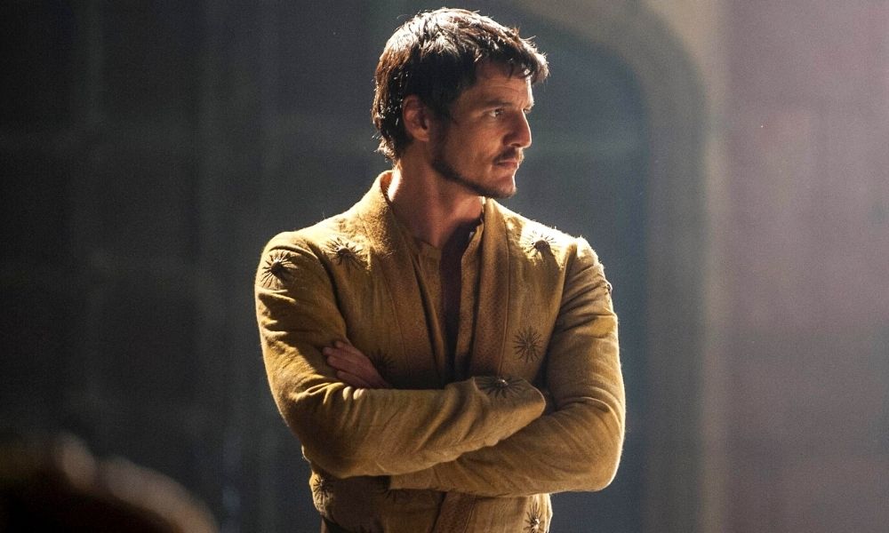 audición de Pedro Pascal para 'Game of Thrones'