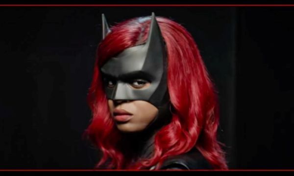 Batimóvil de Batwoman