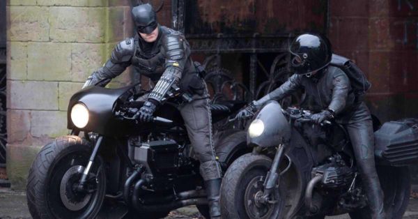 nueva foto de Bat Bike