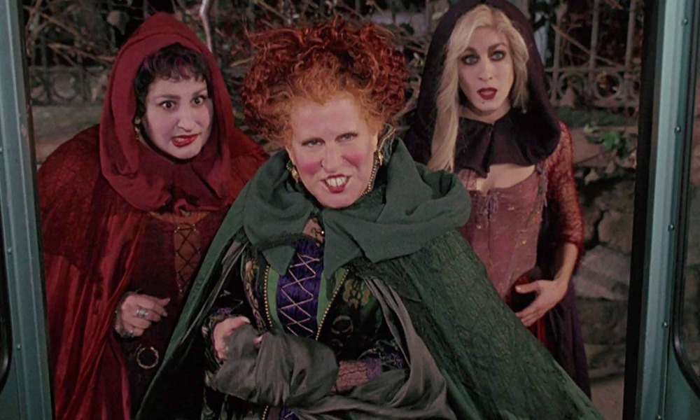 Billy Butcherson regresará para la reunión de 'Hocus Pocus'