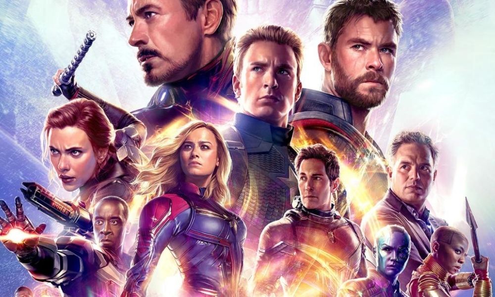 Captain Marvel llegaría a 'Fortnite'