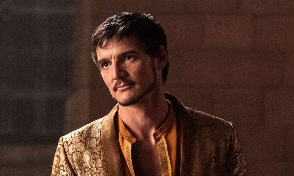cast de Pedro Pascal en Game of Thrones