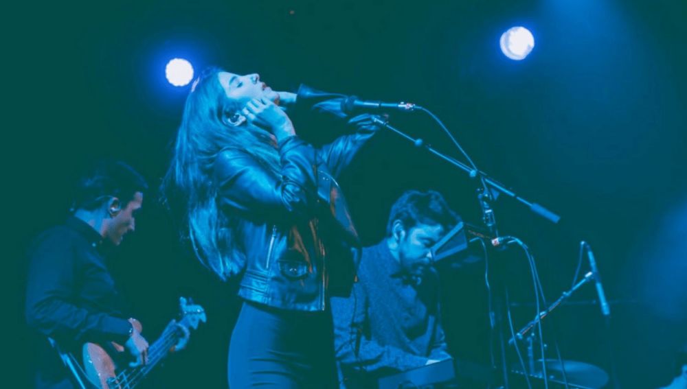 Celest banda mexicana