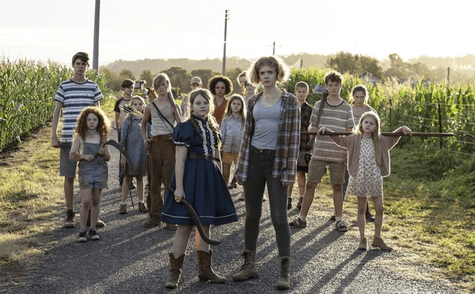 imagen del reboot de 'Children Of The Corn'