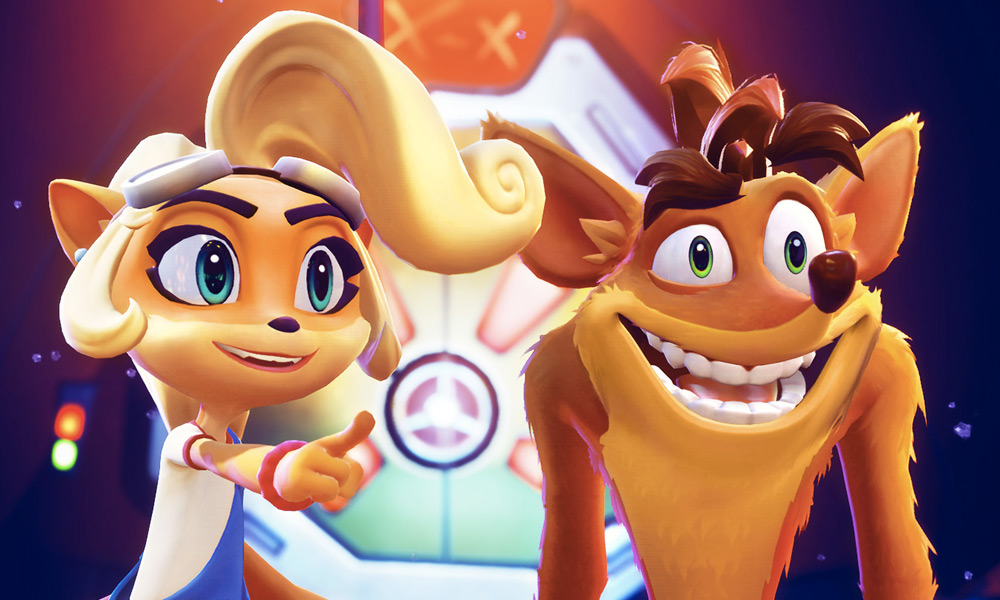 Reseña de Crash Bandicoot 4: It's About Time