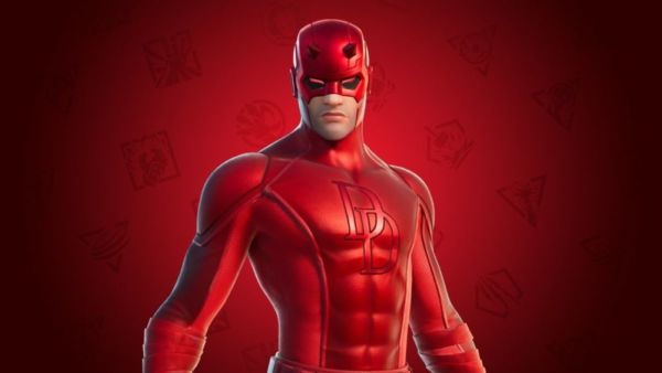 Daredevil en Fortnite
