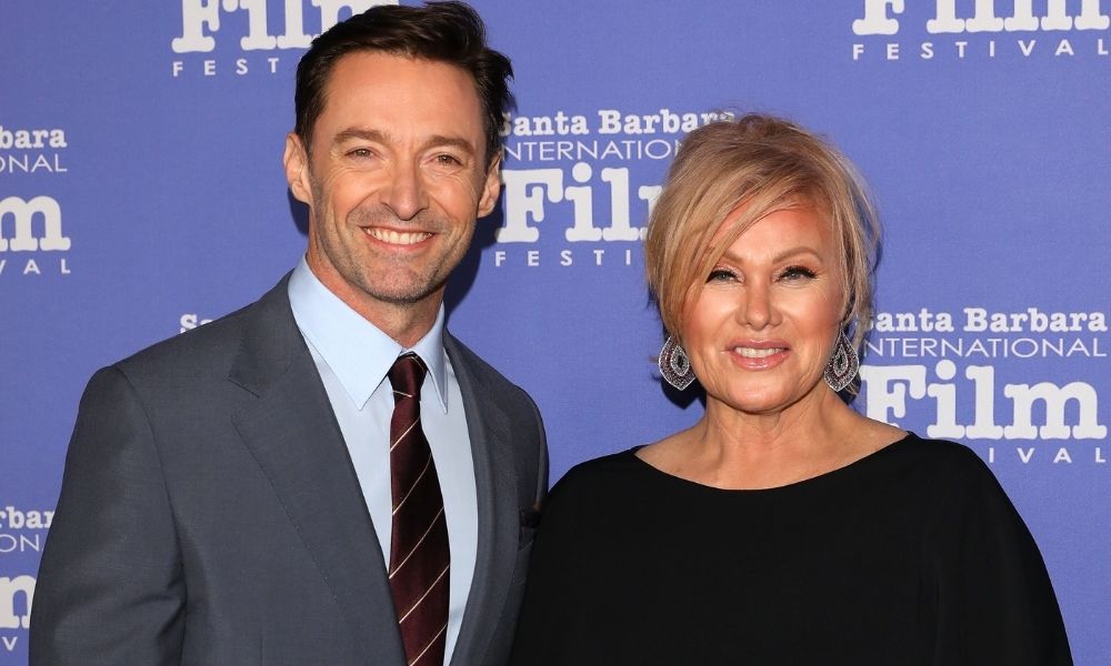 Deborra Furness harta de desmentir rumor