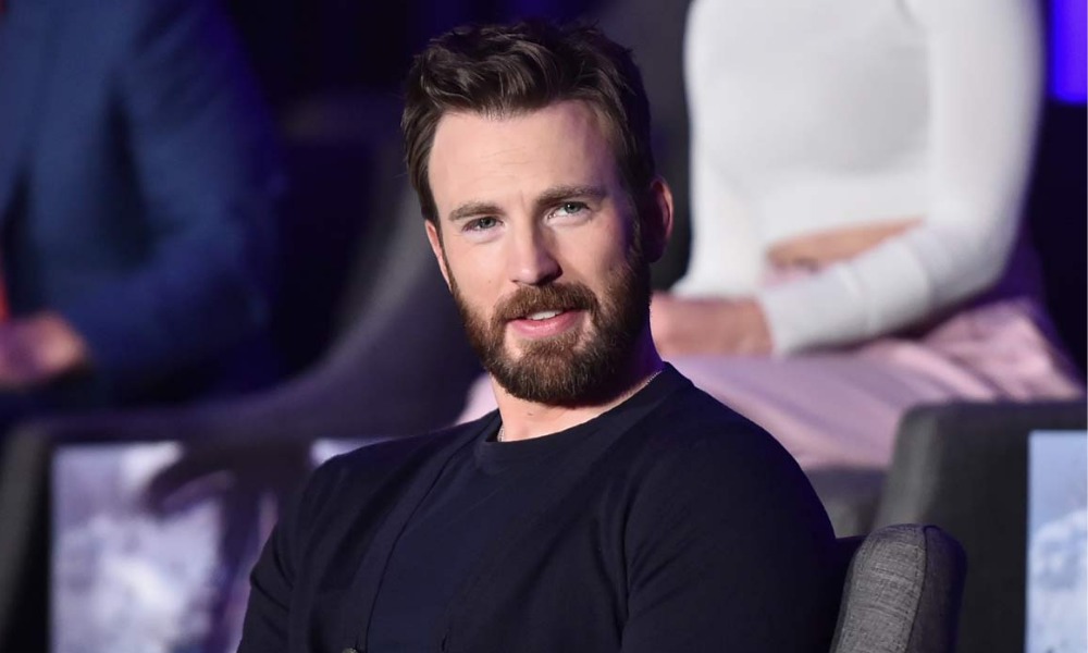 deepfake de Chris Evans como Homelander