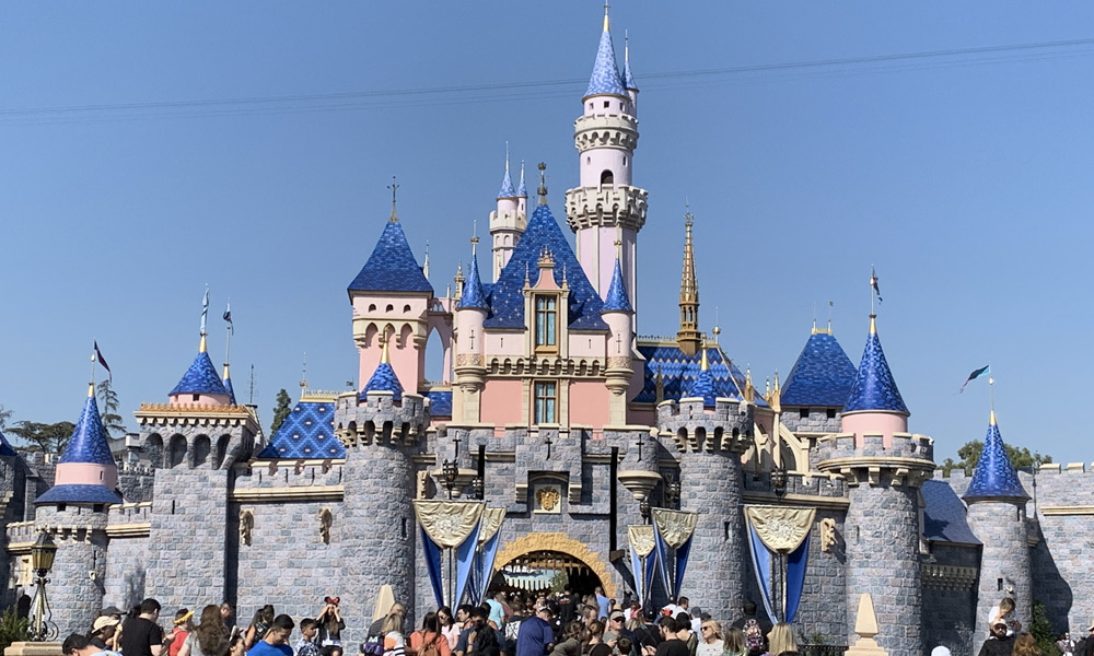 Disney rechazó decisión del gobernador de California
