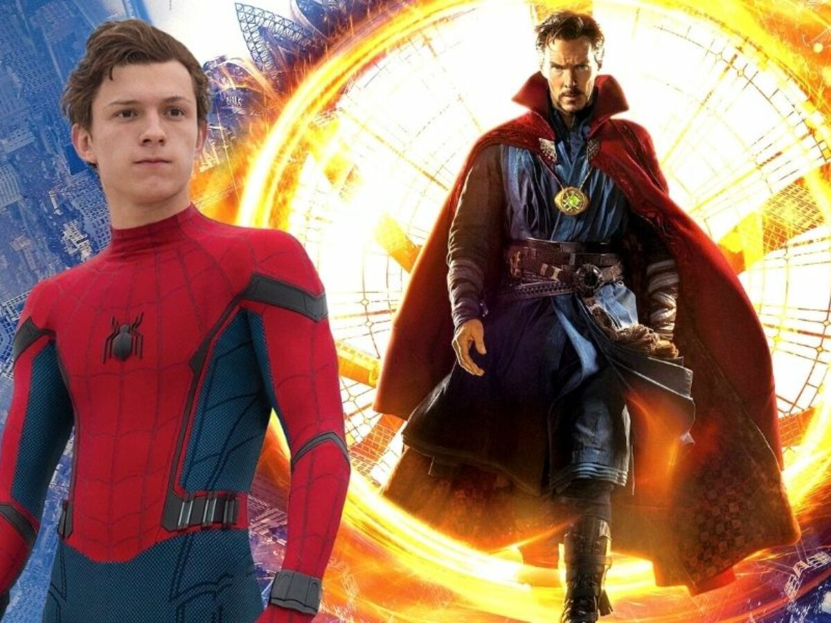 El Spider-Verse es un hecho? Doctor Strange aparecerá en 'Spider-Man 3'