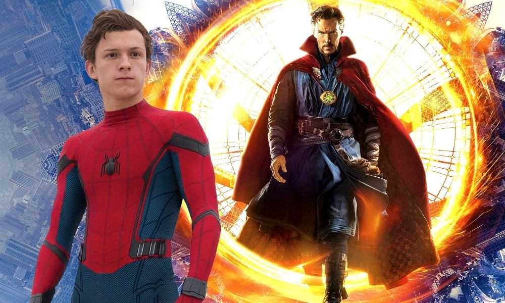 Doctor Strange aparecerá en 'Spider-Man 3'