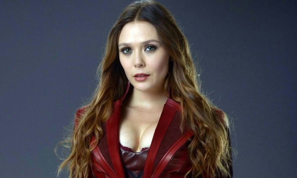 Elizabeth Olsen canceló participación en convención