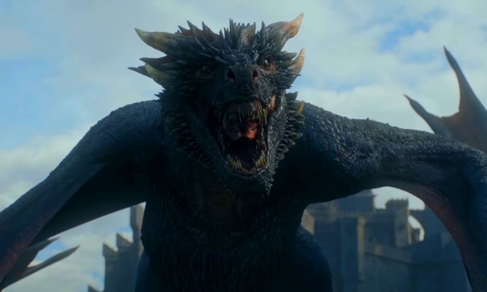 Emilia Clarke revela el destino de Drogon