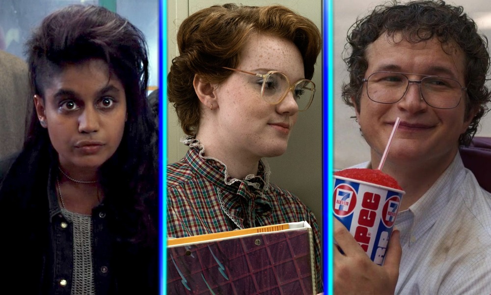 Especial de Halloween de 'Stranger Things'