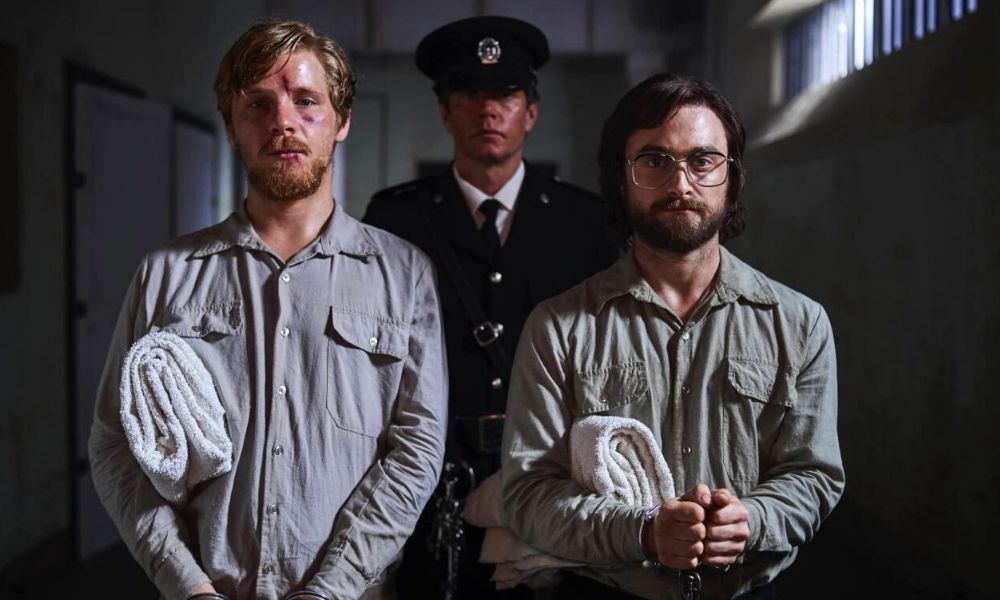 fecha de estreno de Escape from Pretoria