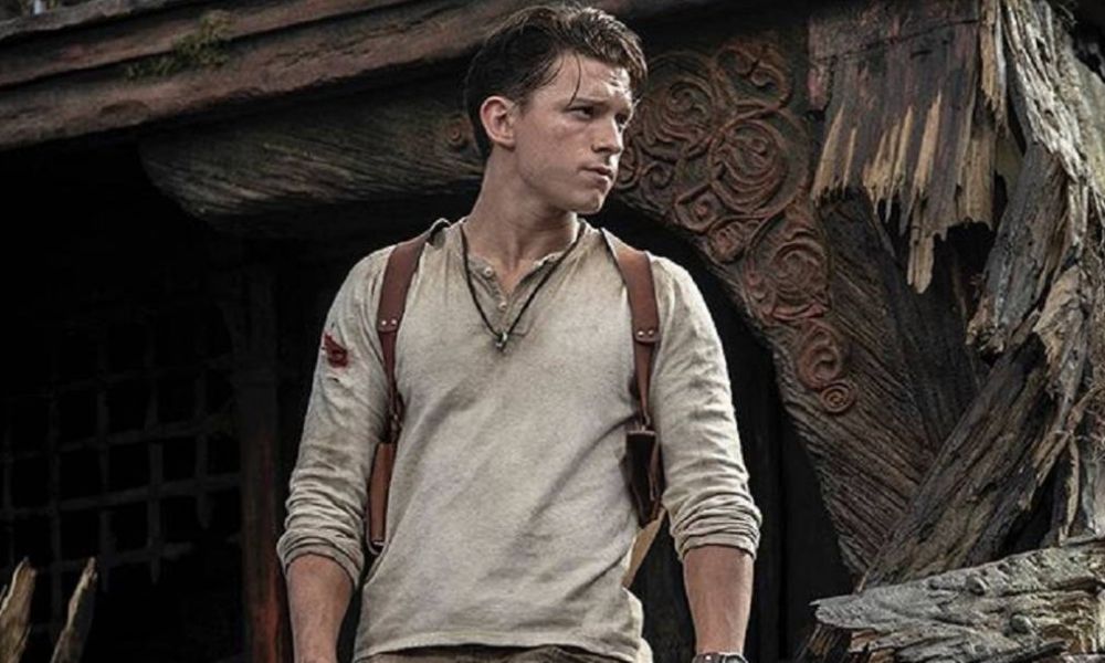 fin de grabaciones de 'Uncharted'