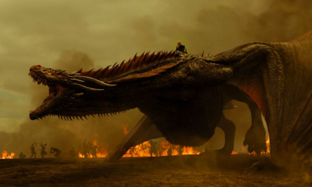 final de Daenerys en Game of Thrones