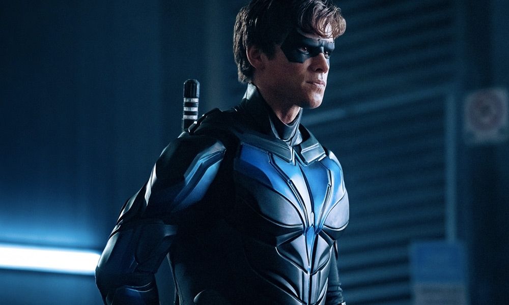 foto revela el regreso de Brenton Thwaites
