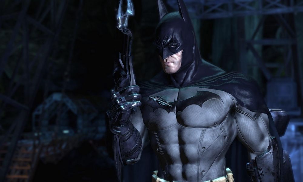 Grant Morrison pausó secuela de Arkham Asylum