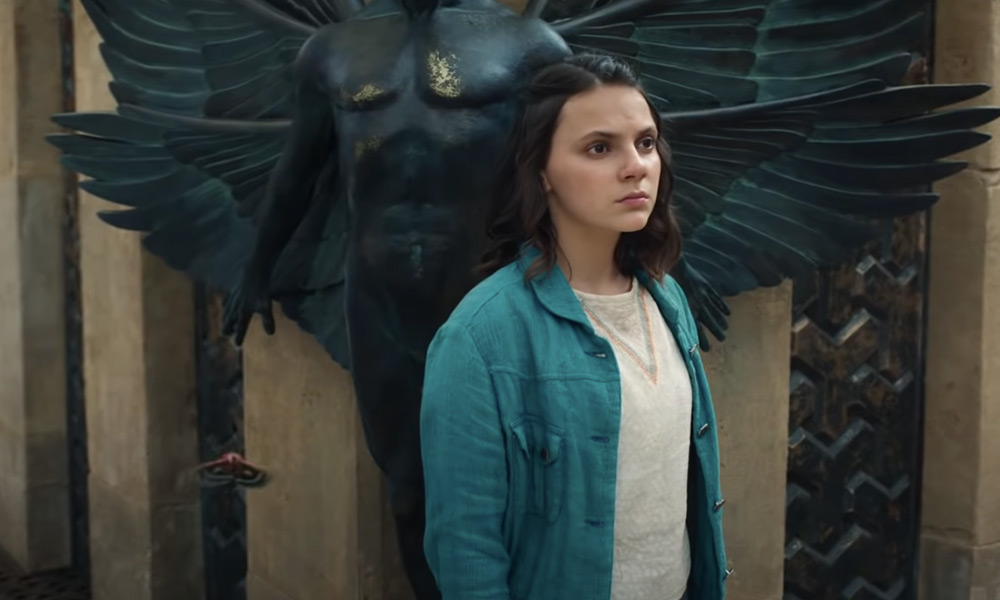 ¡Lyra viajará a otros mundos! Publican el trailer de 