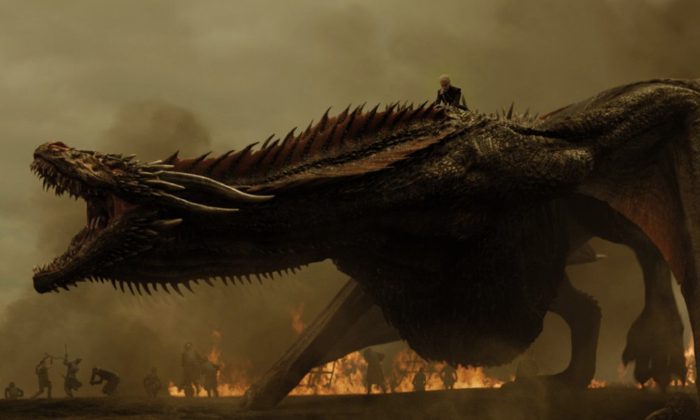 Paddy Considine protagonizará House of the Dragon