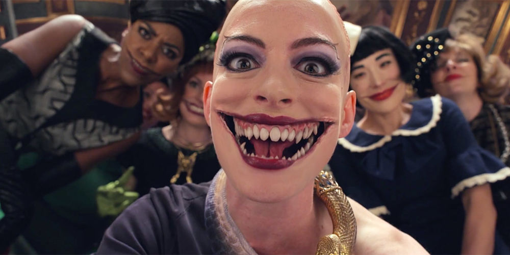 Nueva foto de Anne Hathaway en 'The Witches'