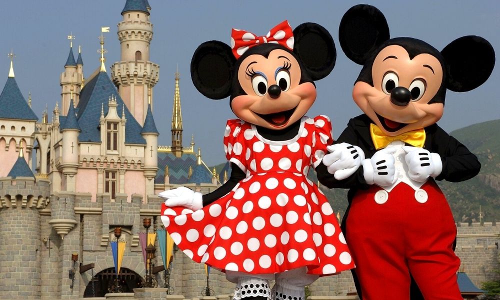 imagen de las nuevas entradas de Walt Disney World