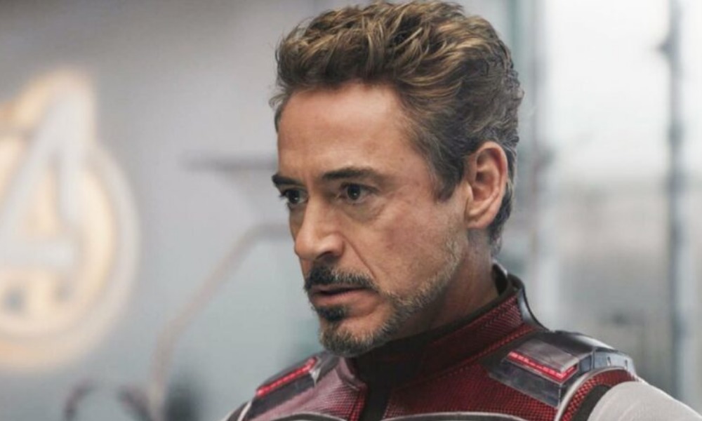 ¡No sólo era un uniforme! Iron Man explica las características del traje cuántico en 'Avengers ¡No sólo era un uniforme! Iron Man explica las características del traje cuántico en 'Avengers