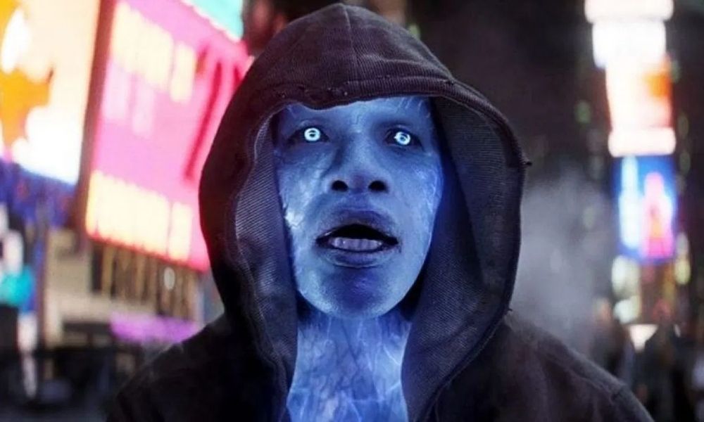 Jamie Foxx como Electro confirmaría historia