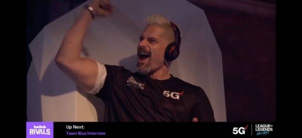 cambio de look de Joe Manganiello