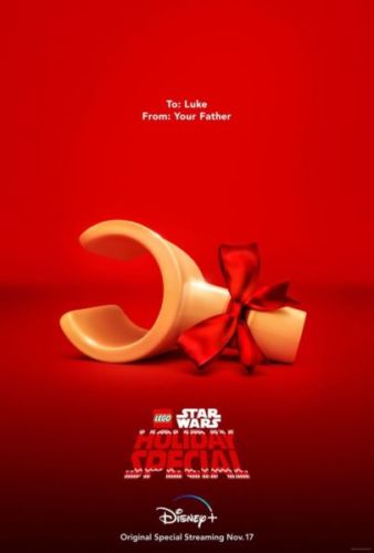 actores que regresarán para 'Lego Star Wars Holiday Special'