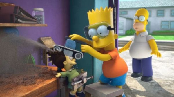 'Los Simpsons' revelan adelanto de ‘La Casita del Horror XXXI’ 