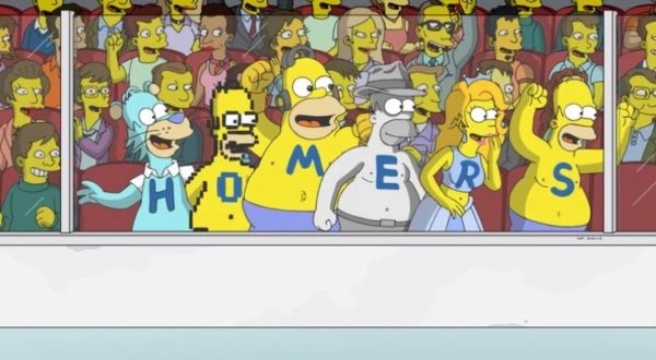 'Los Simpsons' revelan adelanto de ‘La Casita del Horror XXXI’