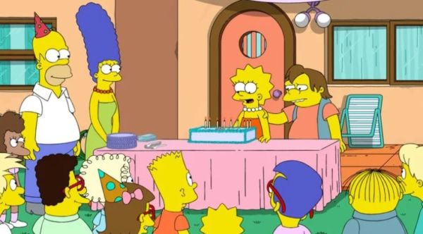 'Los Simpsons' revelan adelanto de ‘La Casita del Horror XXXI’