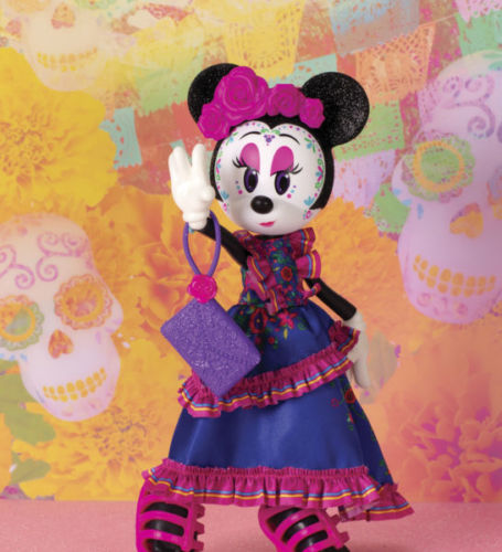Disney lanza la Minnie Catrina