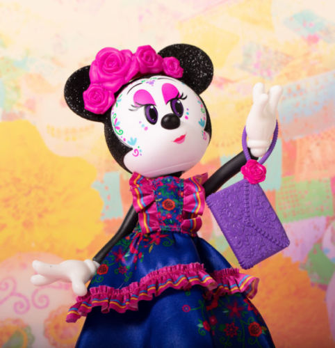 Disney lanza la Minnie Catrina
